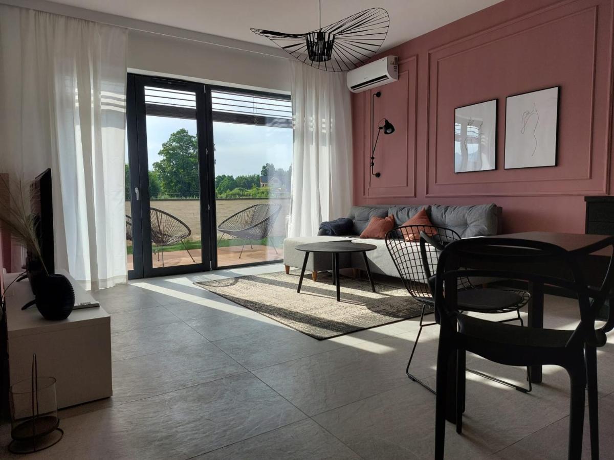 Apartament Panorama Park***** Lejlighed Jelenia Góra Eksteriør billede