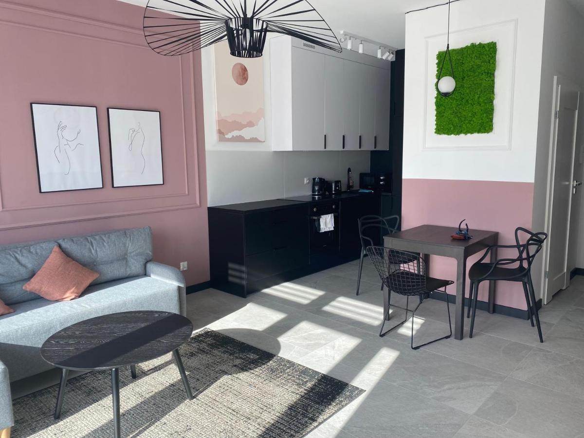 Apartament Panorama Park***** Lejlighed Jelenia Góra Eksteriør billede