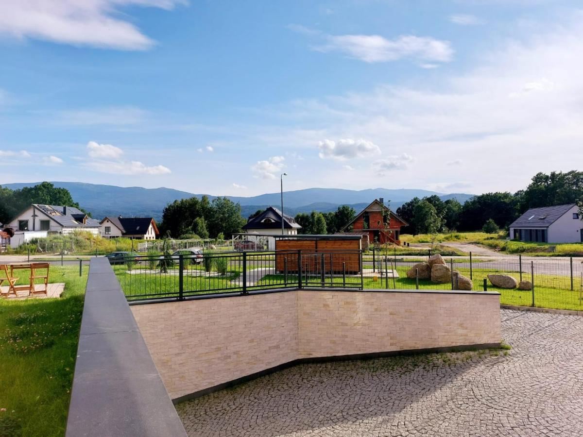 Apartament Panorama Park***** Lejlighed Jelenia Góra Eksteriør billede