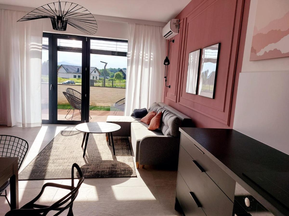 Apartament Panorama Park***** Lejlighed Jelenia Góra Eksteriør billede