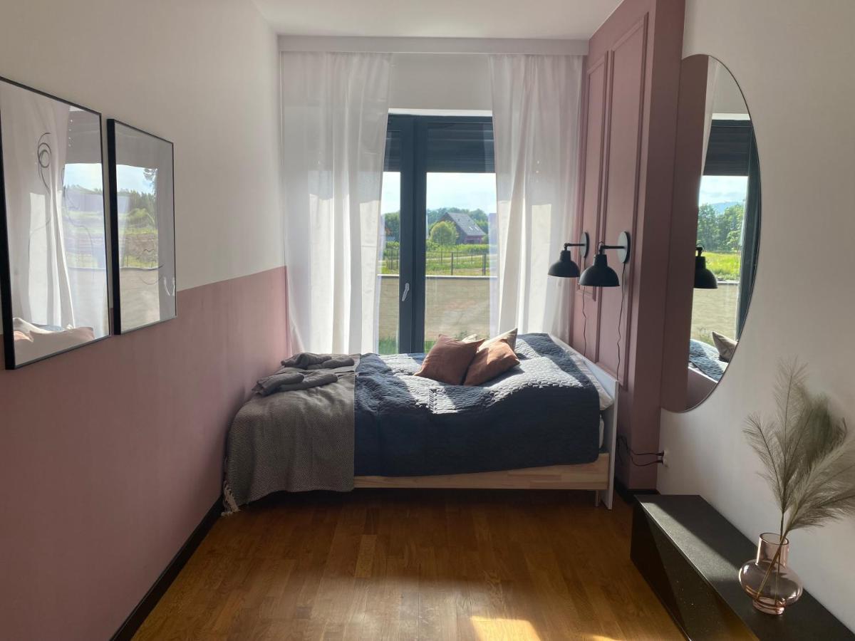 Apartament Panorama Park***** Lejlighed Jelenia Góra Eksteriør billede