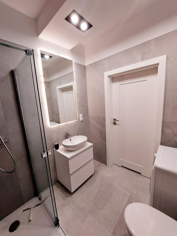 Apartament Panorama Park***** Lejlighed Jelenia Góra Eksteriør billede