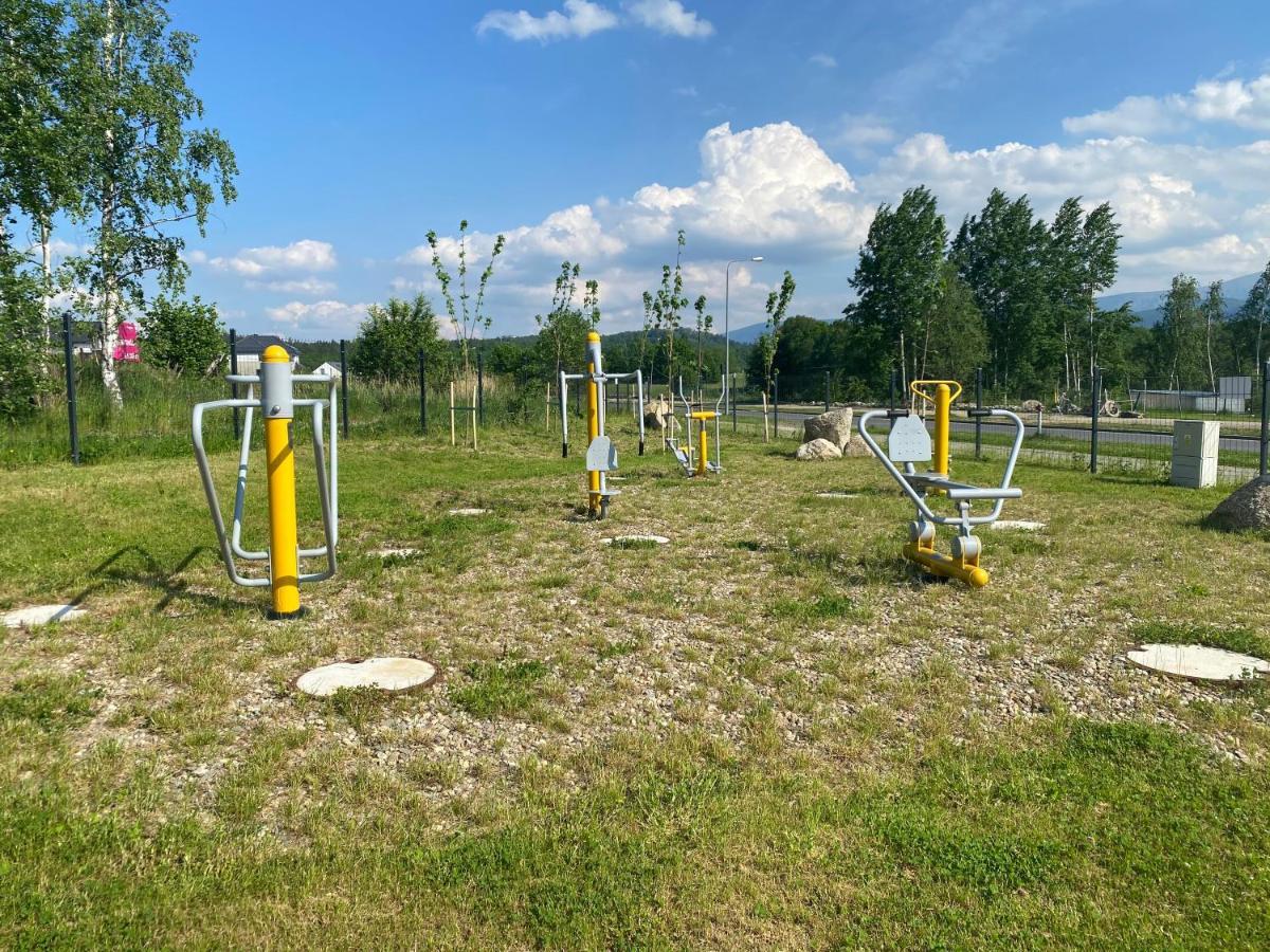 Apartament Panorama Park***** Lejlighed Jelenia Góra Eksteriør billede
