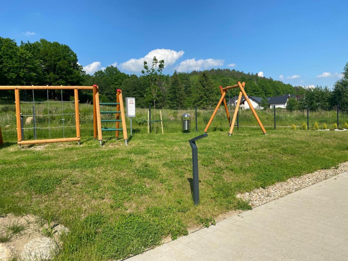 Apartament Panorama Park***** Lejlighed Jelenia Góra Eksteriør billede
