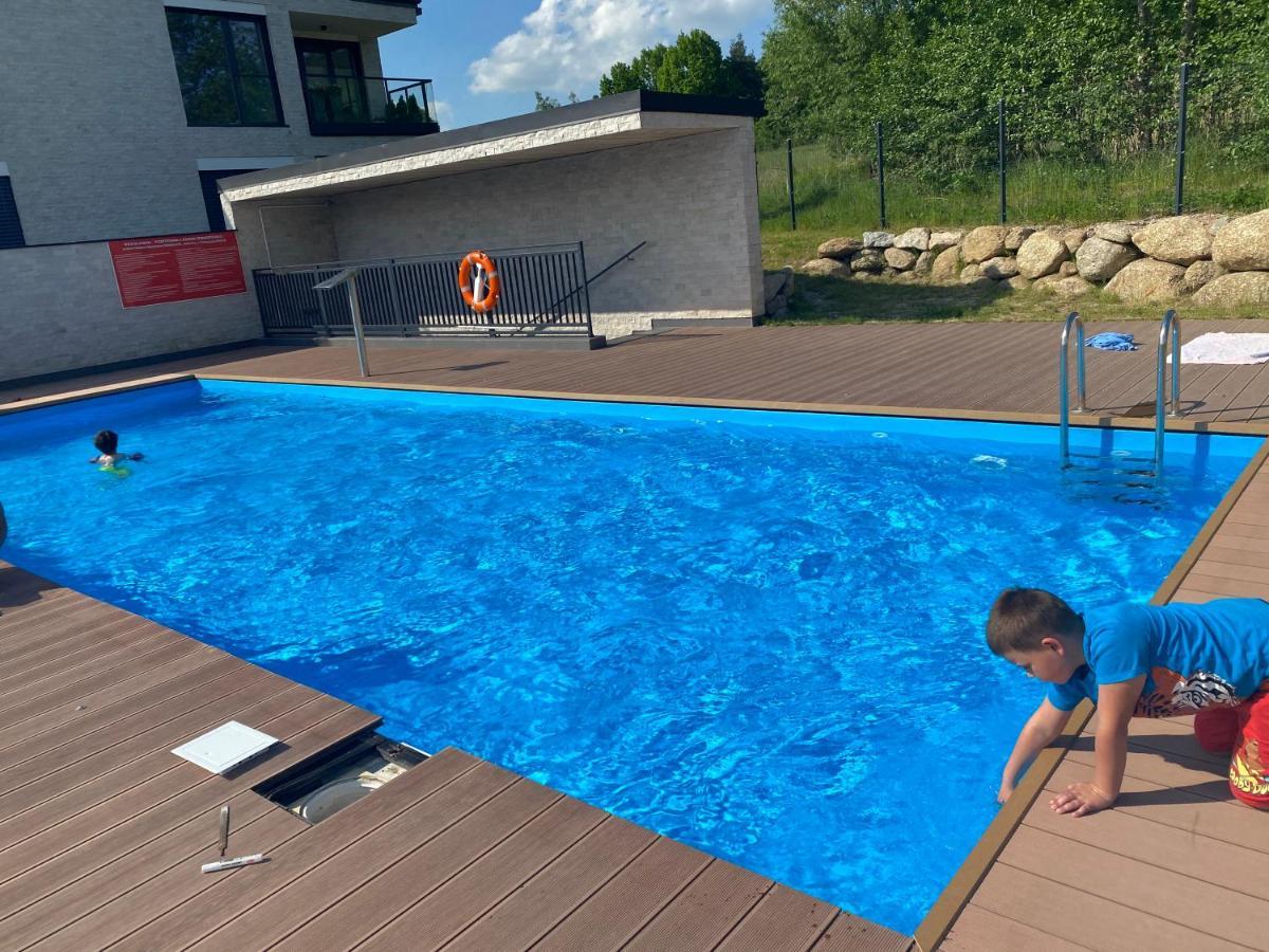 Apartament Panorama Park***** Lejlighed Jelenia Góra Eksteriør billede