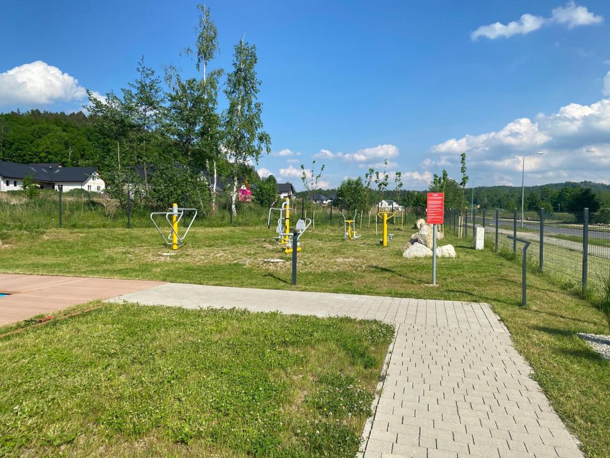 Apartament Panorama Park***** Lejlighed Jelenia Góra Eksteriør billede
